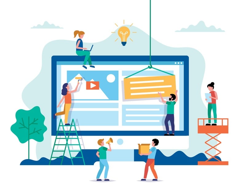 Funnels and Websites